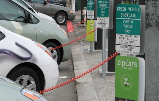 California Sets National Benchmark With Over 150,000 Electric Vehicle Chargers