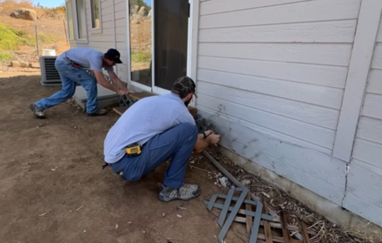 California Wildfire Mitigation Program Launches to Fortify Dulzura Homes Against Fire Threats