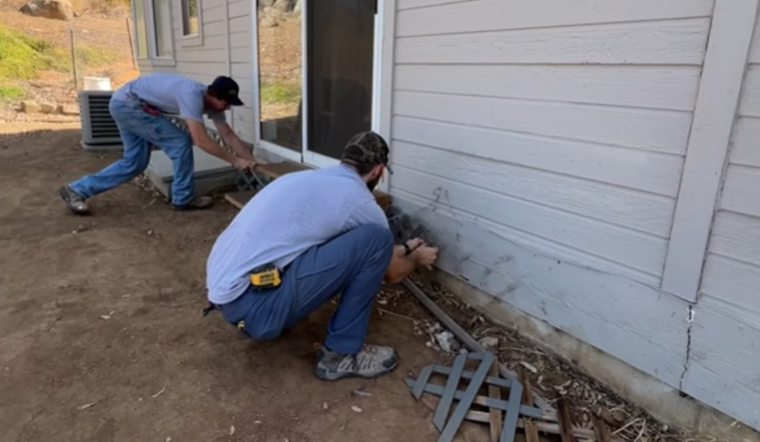 California Wildfire Mitigation Program Launches to Fortify Dulzura Homes Against Fire Threats
