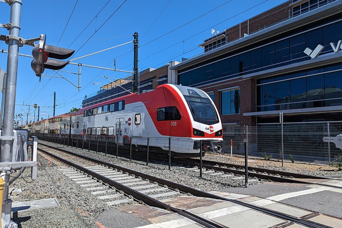 Caltrain Electrifies Bay Area Commute: Faster and More Frequent San