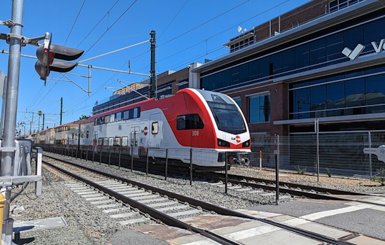 Caltrain Electrifies Bay Area Commute: Faster and More Frequent San Jose to San Francisco Service Starting September