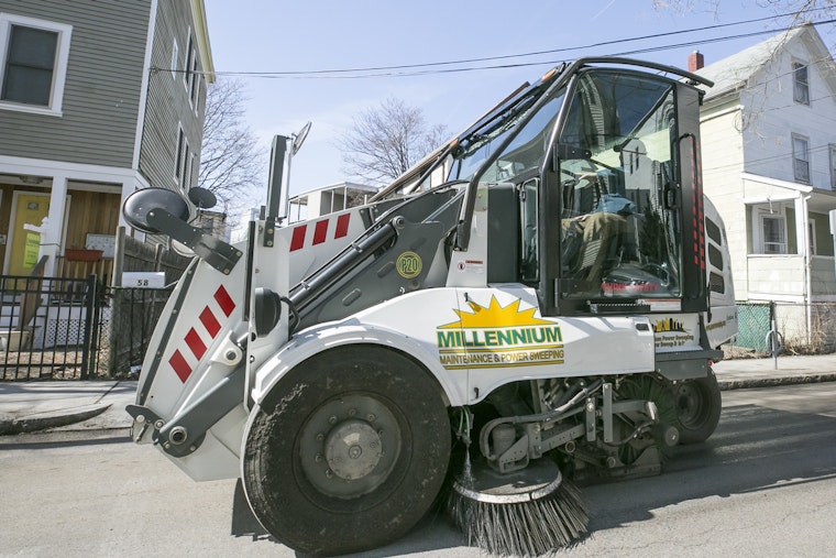Cambridge Drivers Face $100 Street Cleaning Parking Fines Starting September