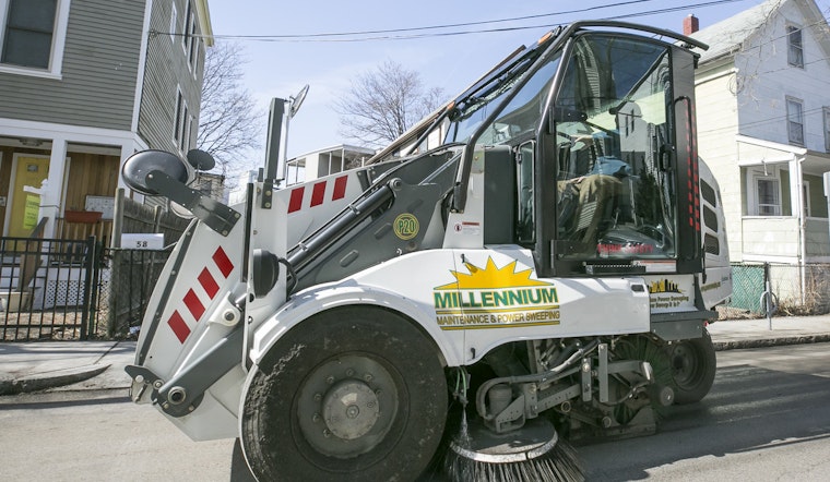 Cambridge Drivers Face $100 Street Cleaning Parking Fines Starting September