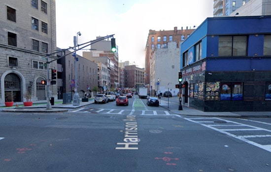 Cambridge Woman Arrested for Alleged Stabbing in Downtown Boston