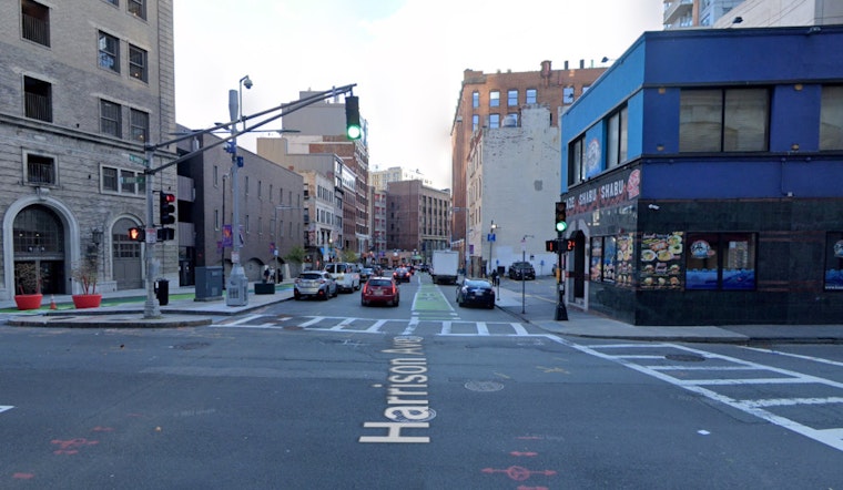 Cambridge Woman Arrested for Alleged Stabbing in Downtown Boston