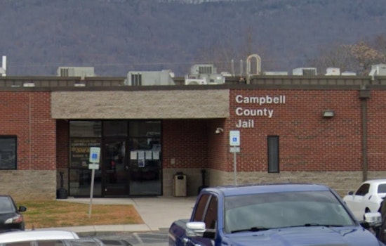 Campbell County Man Charged with Second-Degree Murder in Shooting Death of 62-Year-Old