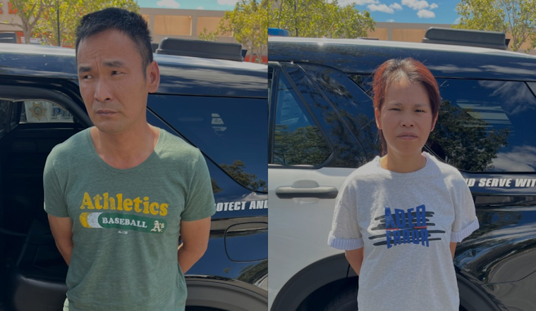 Campbell Police Arrest Duo Suspected of Multi-City Gift Card Tampering Scheme