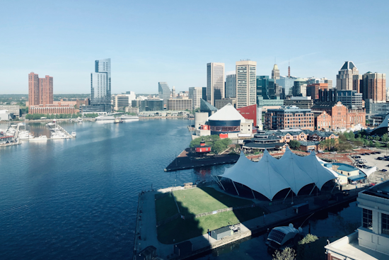 Canadian High Pressure to Usher in Cooler, Dry Spell for Baltimore and D.C. as Skies Clear by Thursday