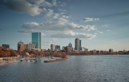 Canadian Wildfire Smoke Drifts Over Massachusetts, Impacting Air Quality