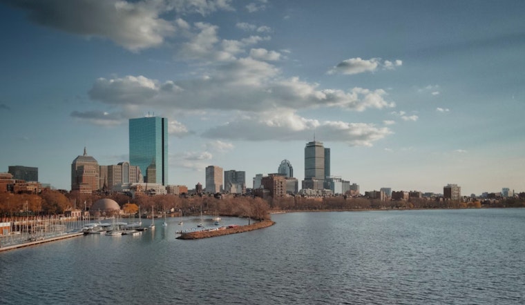 Canadian Wildfire Smoke Drifts Over Massachusetts, Impacting Air Quality