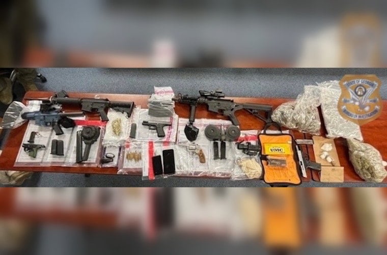 Candler County Crackdown: Four Suspected of Drug Trafficking in GBI-Led Multi-Agency Operation