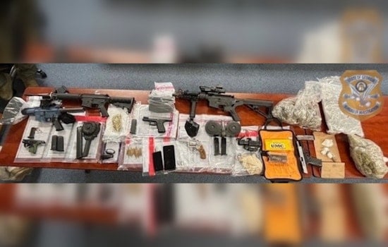 Candler County Crackdown: Four Suspected of Drug Trafficking in GBI-Led Multi-Agency Operation