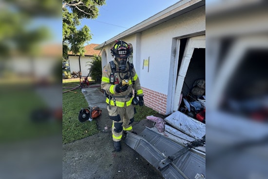 Cape Coral Youngster Heroically Saves Four Dogs from Home Fire Before School