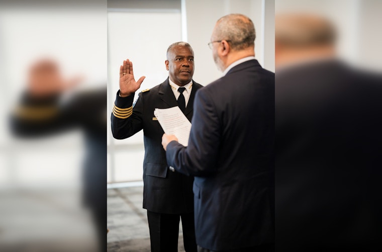 Capital Metro Commences New Transit Police Department in Austin with Leaders Sworn In