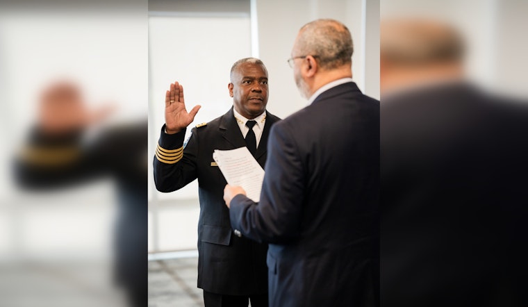 Capital Metro Commences New Transit Police Department in Austin with Leaders Sworn In