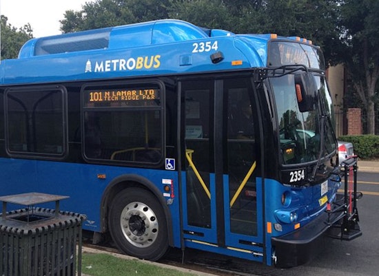 Capital Metro Set to Launch New Rapid Bus Lines in Austin by Spring 2025