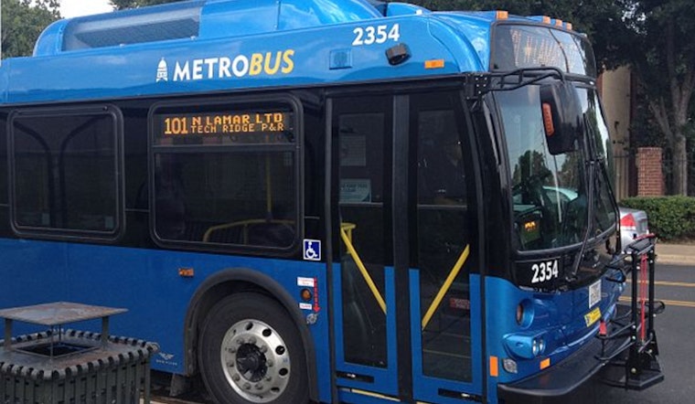 Capital Metro Set to Launch New Rapid Bus Lines in Austin by Spring 2025
