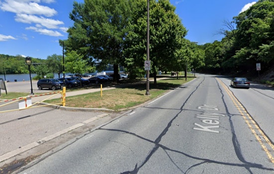 Car Found Submerged in Schuylkill River on Philadelphia's Kelly Drive, No Occupants Located After Search