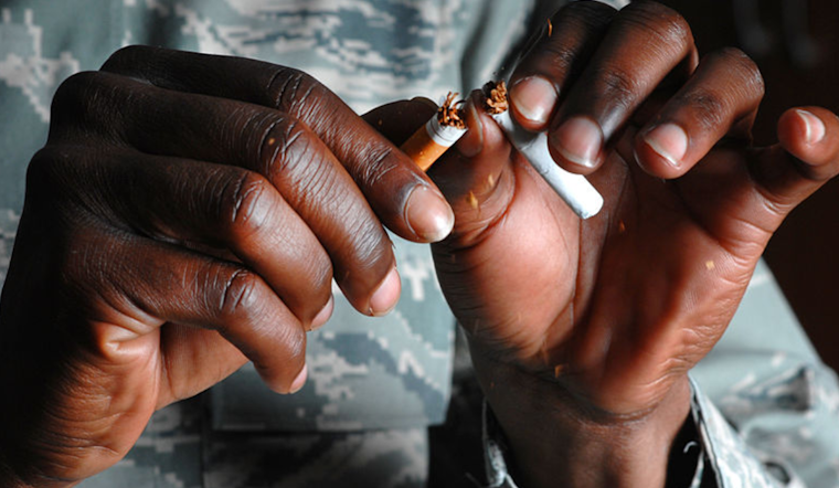 Carlsbad City Council Enacts Ban on Smoking in Multi-Unit Residences, A First in San Diego County
