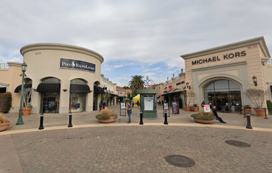 Carlsbad Police Crack Down on Outlets Retail Theft Ring, Lake Elsinore Man Charged