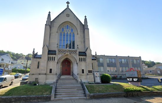 Carnegie Church Treasurer Accused of Embezzling Nearly $225,000 Over 14 Years