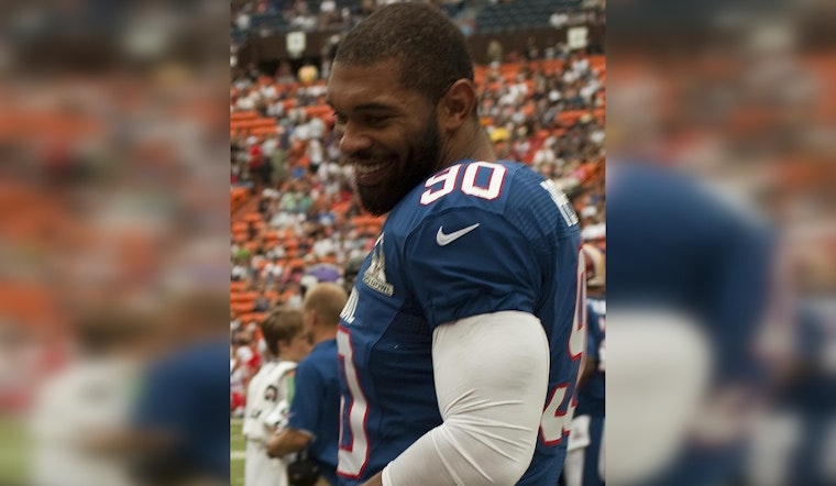 Carolina Panthers Legend Julius Peppers Enshrined into Pro Football Hall of Fame