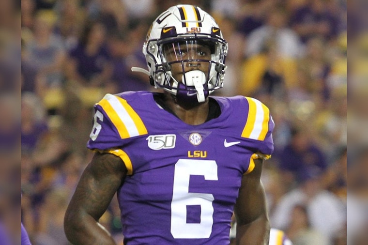 Carolina Panthers Release Former 2nd-Rounder WR Terrace Marshall Jr.
