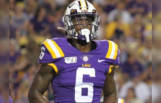 Carolina Panthers Release Former 2nd-Rounder WR Terrace Marshall Jr.