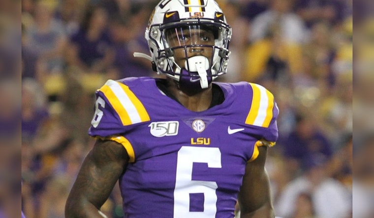 Carolina Panthers Release Former 2nd-Rounder WR Terrace Marshall Jr.