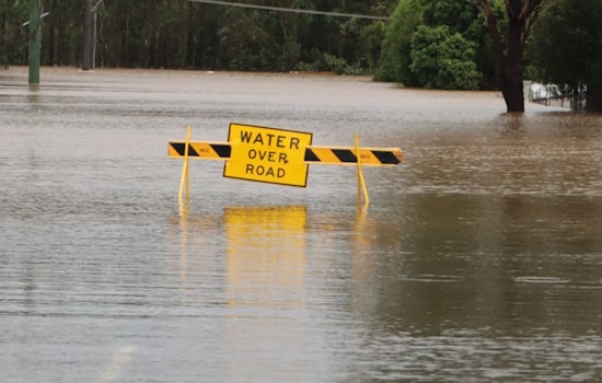 Carolinas Face Severe Flooding Threat as Tropical Storm Debby Brings Torrential Rainfall