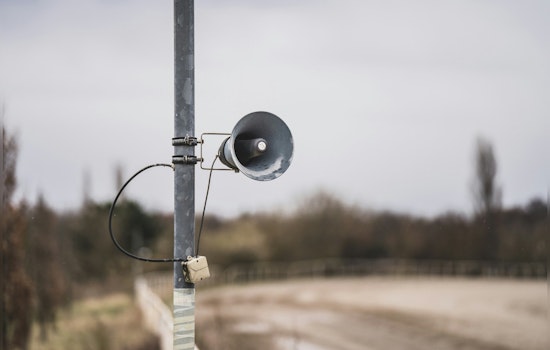 Carroll County's Routine Emergency Siren Test Set for Today, No Cause for Alarm