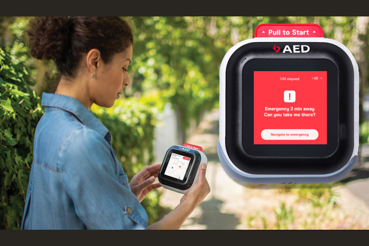 Carrollton Partners with Avive Solutions to Launch Trailblazing '4 Minute City' Emergency Program