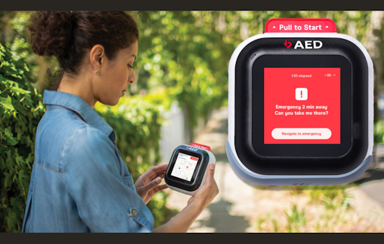 Carrollton Partners with Avive Solutions to Launch Trailblazing '4 Minute City' Emergency Program
