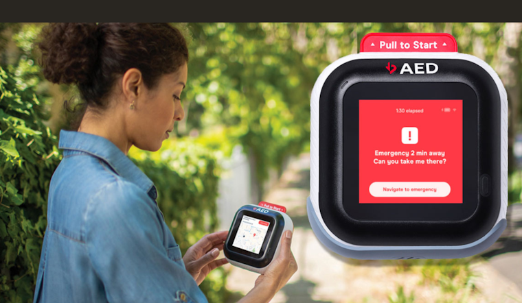 Carrollton Partners with Avive Solutions to Launch Trailblazing '4 Minute City' Emergency Program