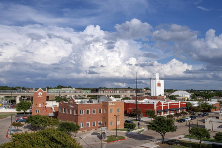 Carrollton Wins IEDC Bronze Award for Excellence in Economic Development