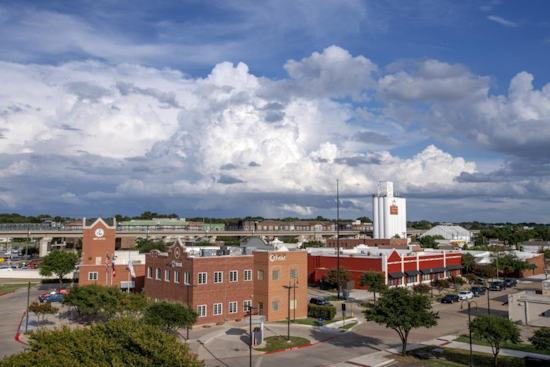 Carrollton Wins IEDC Bronze Award for Excellence in Economic Development