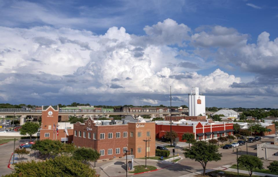 Carrollton Wins IEDC Bronze Award for Excellence in Economic Development