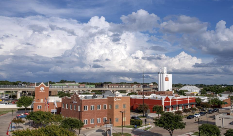 Carrollton Wins IEDC Bronze Award for Excellence in Economic Development