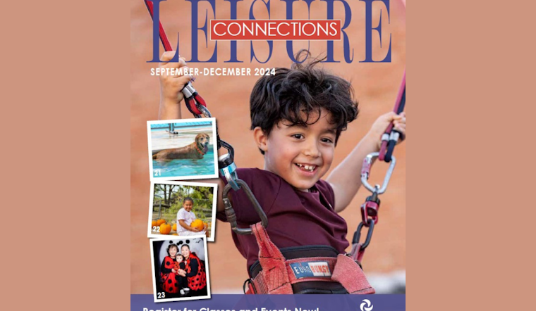 Carrollton's Leisure Connections Magazine Unveils Fall Activities for Residents