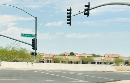 Casa Grande Invites Creators to Paint the Town at Trekell and Rodeo Road Barriers