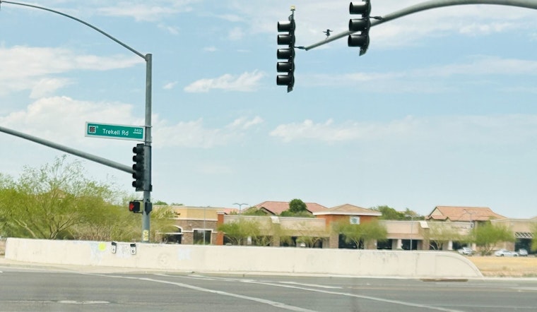 Casa Grande Invites Creators to Paint the Town at Trekell and Rodeo Road Barriers