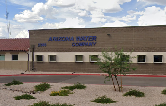 Casa Grande Water Service Resumes After Outage Affects 4,000 Customers Due to Monsoon Storms