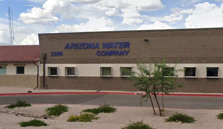 Casa Grande Water Service Resumes After Outage Affects 4,000 Customers Due to Monsoon Storms