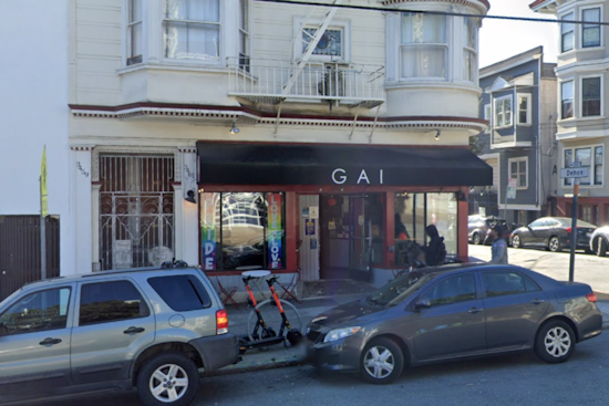 GAI Chicken and Rice Suffers Fourth Break-In This Year, Owner Vows to Reinforce Security Amid SF's Burglary Shift