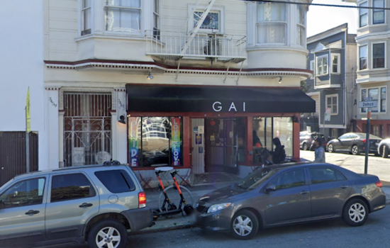 GAI Chicken and Rice Suffers Fourth Break-In This Year, Owner Vows to Reinforce Security Amid SF's Burglary Shift