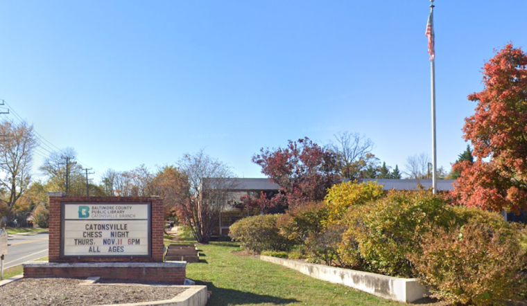 Catonsville Public Library Debuts $7 Million Revamp with Modern Recording Studios and Expanded Facilities
