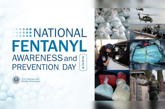 CBP Amplifies Fight Against Fentanyl on National Prevention Day Under Leadership of Acting Commissioner Miller