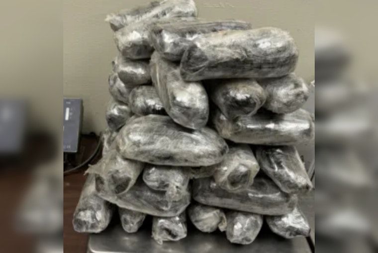 CBP Intercepts Meth Worth $910K at Hidalgo International Bridge, Suspect in Custody