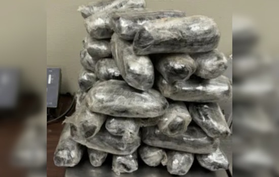 CBP Intercepts Meth Worth $910K at Hidalgo International Bridge, Suspect in Custody