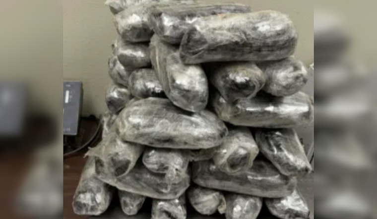 CBP Intercepts Meth Worth $910K at Hidalgo International Bridge, Suspect in Custody